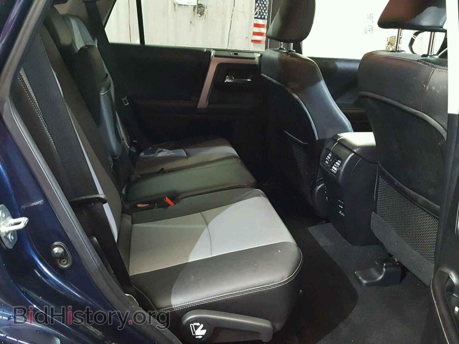 2016 TOYOTA 4RUNNER SR - VIN: JTEBU5JR0G5374592 - Фото 6