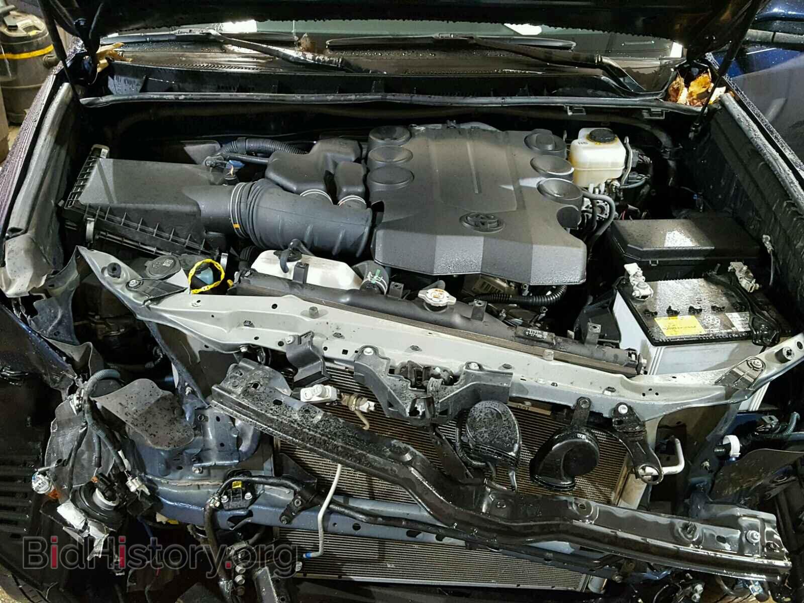 2016 TOYOTA 4RUNNER SR - VIN: JTEBU5JR0G5374592 - Фото 7