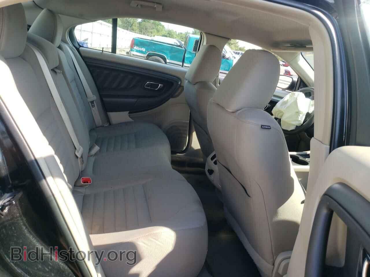 2010 FORD TAURUS - VIN: 1FAHP2DW2AG120941 - Photo 6