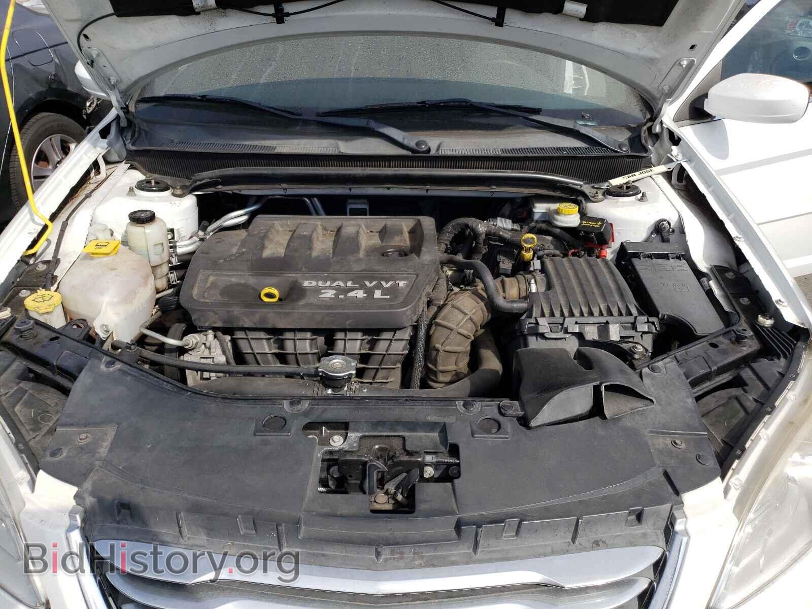 2012 CHRYSLER 200 - VIN: 1C3CCBAB7CN271455 - Photo 7