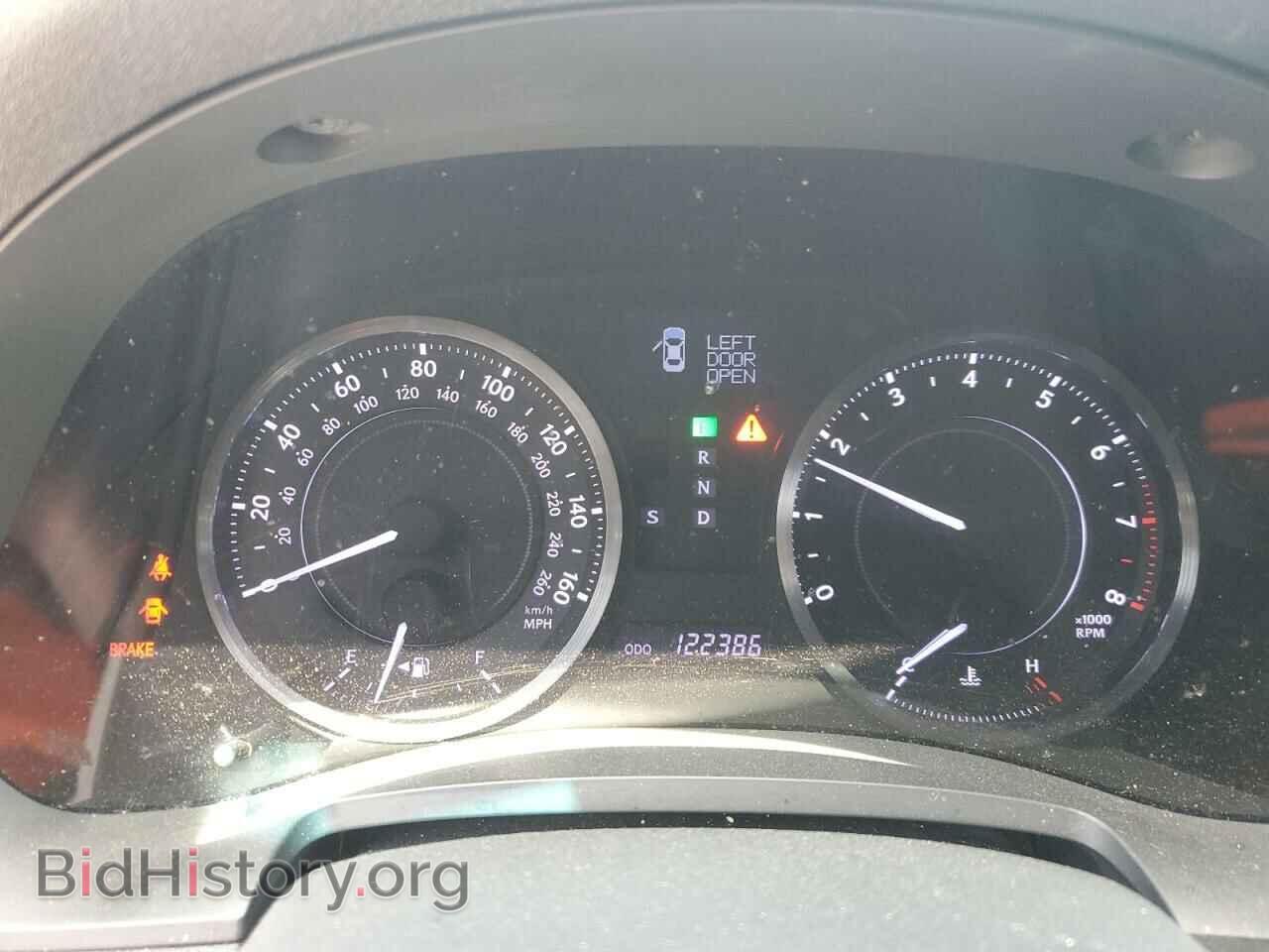 2014 LEXUS IS - VIN: JTHFF2C25E2530315 - Photo 9