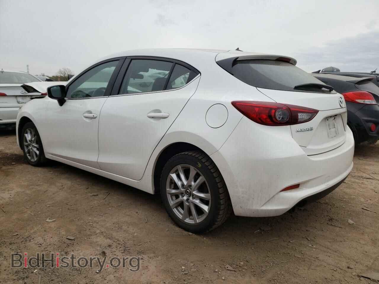 2017 MAZDA 3 - VIN: JM1BN1L79H1153507 - Фото 2