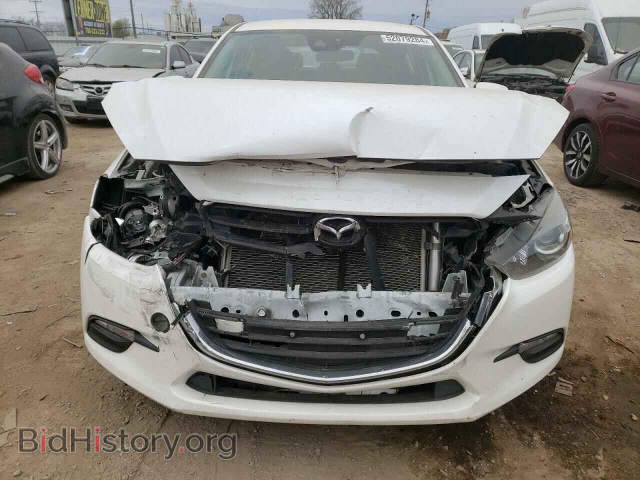 2017 MAZDA 3 - VIN: JM1BN1L79H1153507 - Фото 5