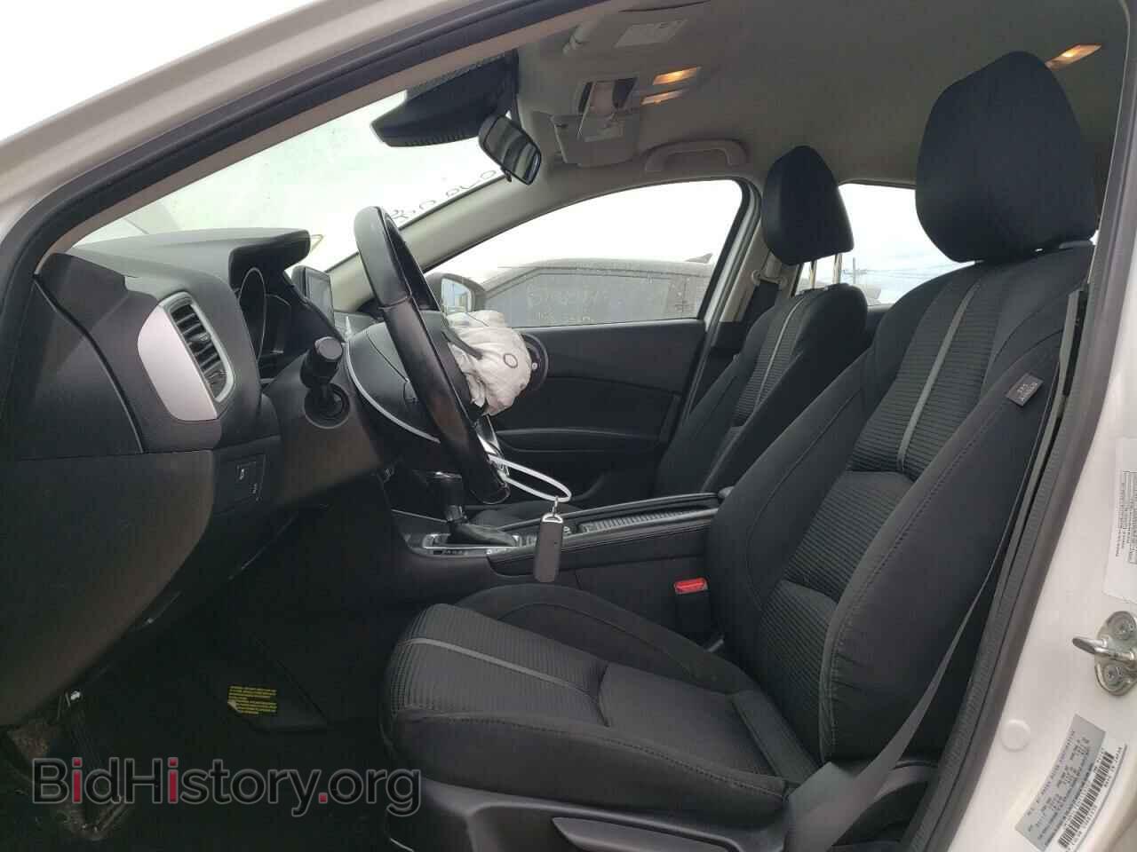 2017 MAZDA 3 - VIN: JM1BN1L79H1153507 - Фото 7