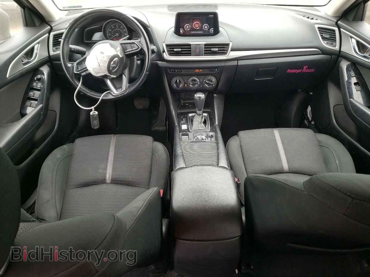 2017 MAZDA 3 - VIN: JM1BN1L79H1153507 - Фото 8