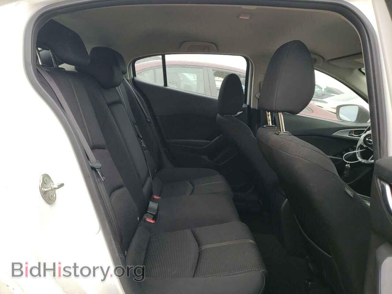 2017 MAZDA 3 - VIN: JM1BN1L79H1153507 - Фото 10