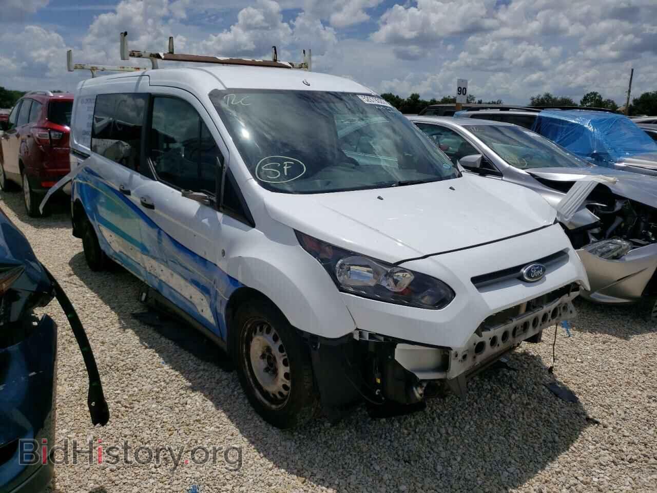 Фотография NM0LS7E73G1264434 - FORD TRANSIT 2016