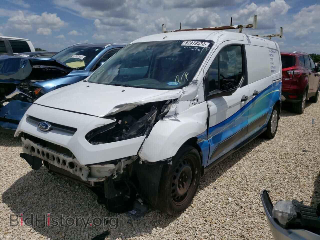 2016 FORD TRANSIT - VIN: NM0LS7E73G1264434 - Фото 2