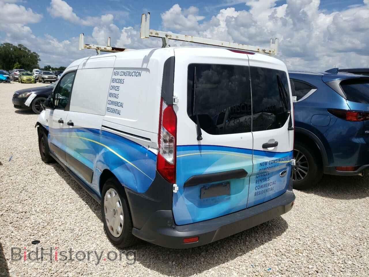 2016 FORD TRANSIT - VIN: NM0LS7E73G1264434 - Фото 3