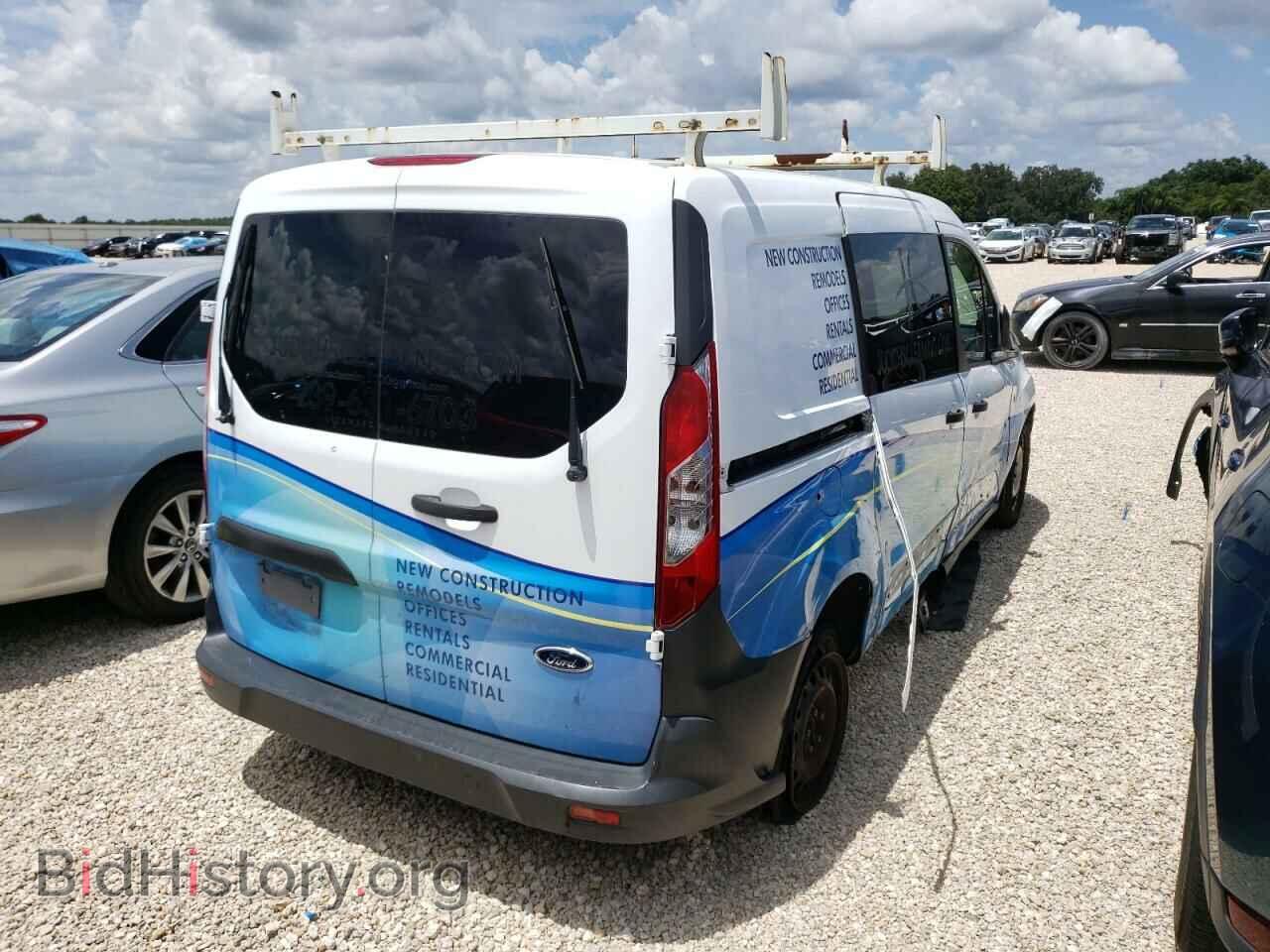 2016 FORD TRANSIT - VIN: NM0LS7E73G1264434 - Фото 4