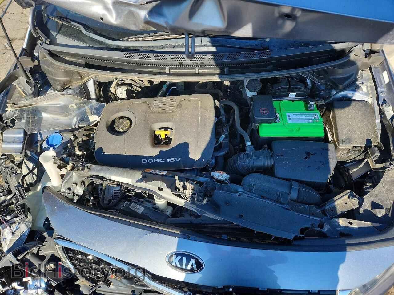 2017 KIA FORTE - VIN: 3KPFL4A7XHE105409 - Photo 11