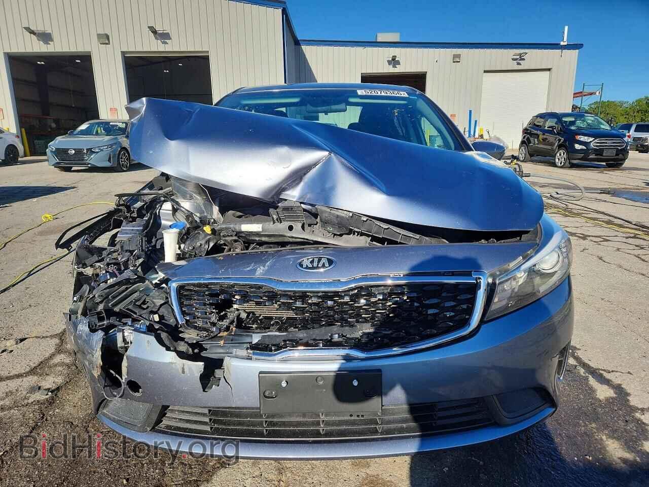 2017 KIA FORTE - VIN: 3KPFL4A7XHE105409 - Photo 5
