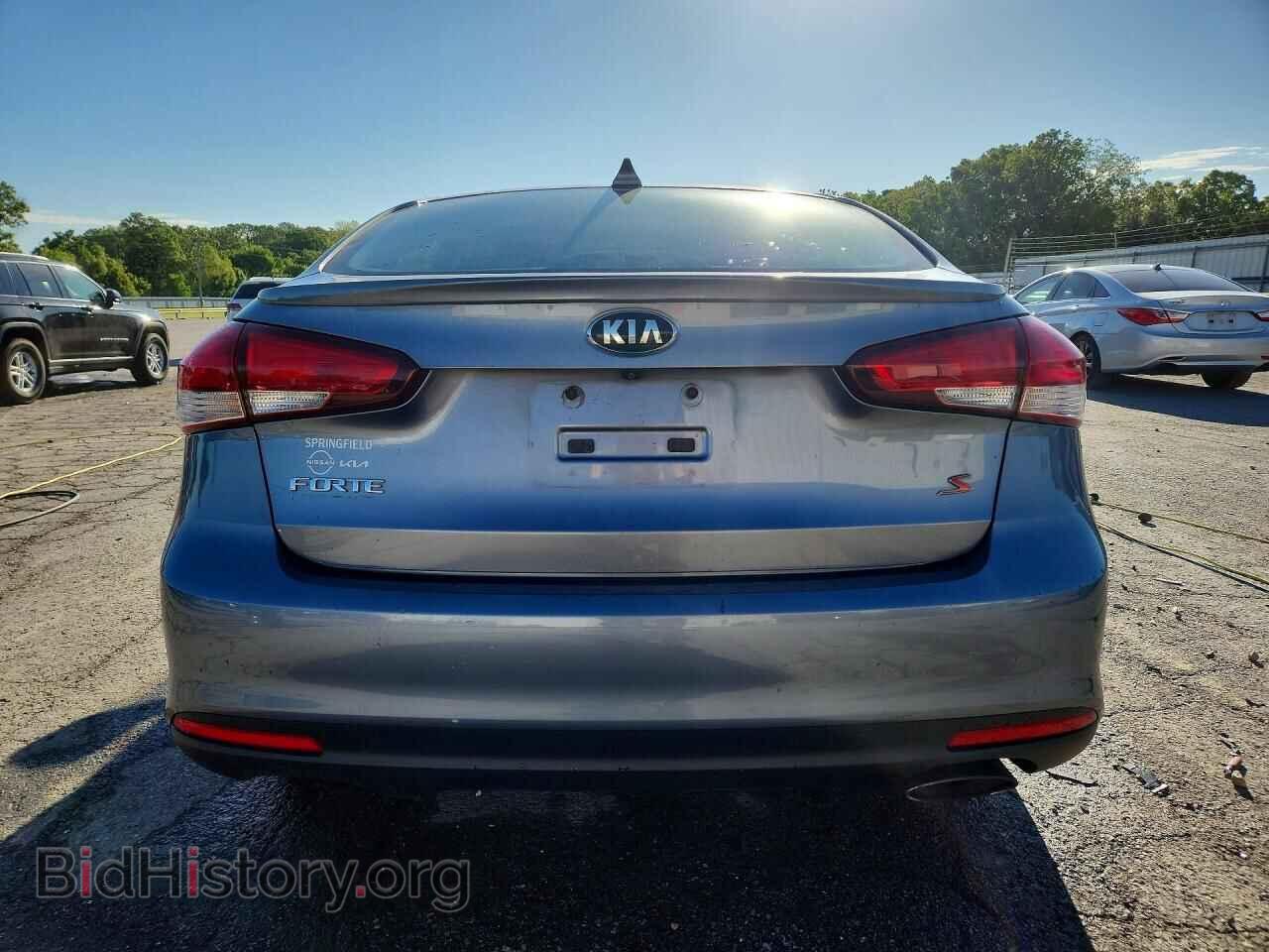 2017 KIA FORTE - VIN: 3KPFL4A7XHE105409 - Photo 6