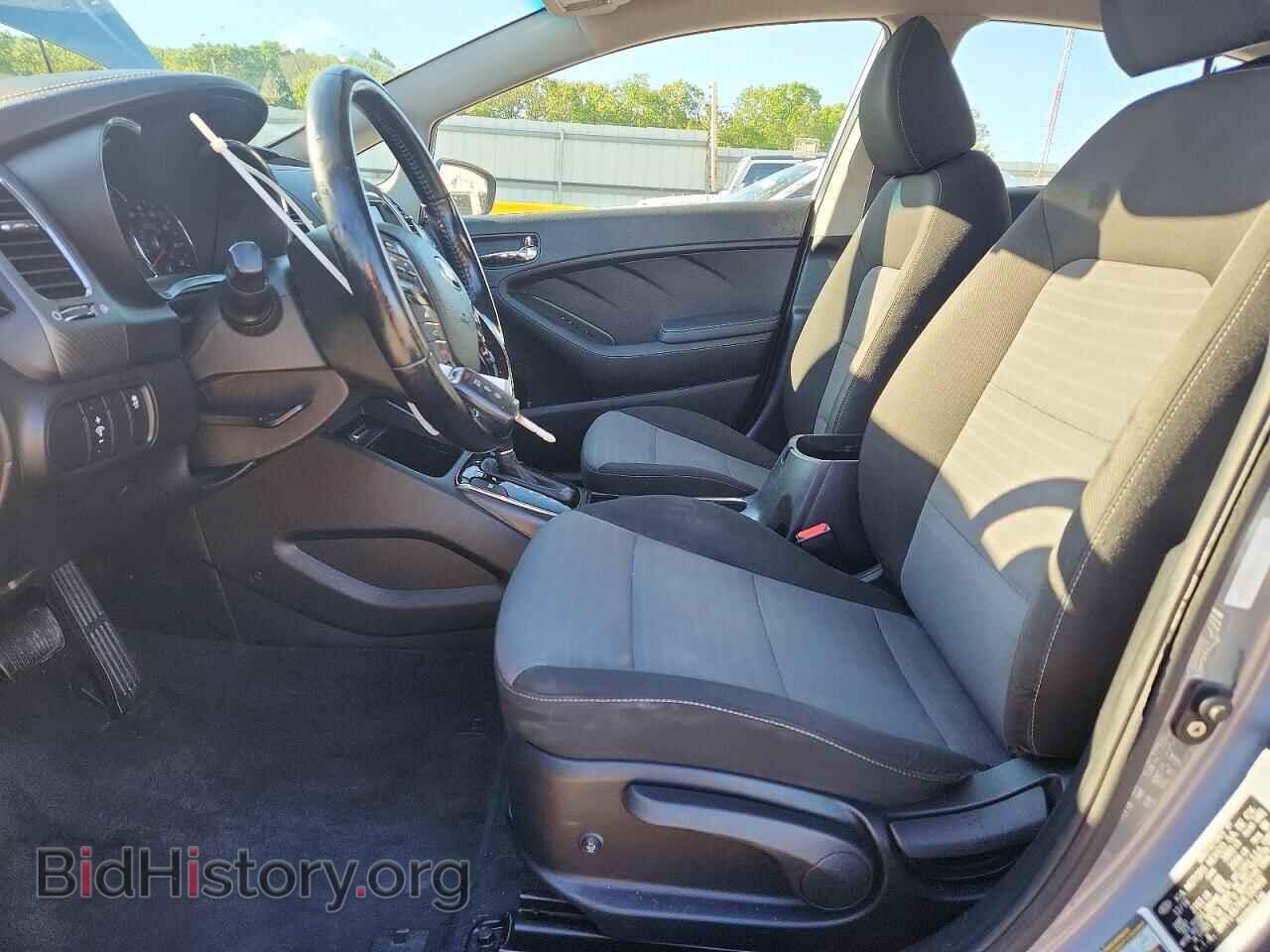 2017 KIA FORTE - VIN: 3KPFL4A7XHE105409 - Photo 7