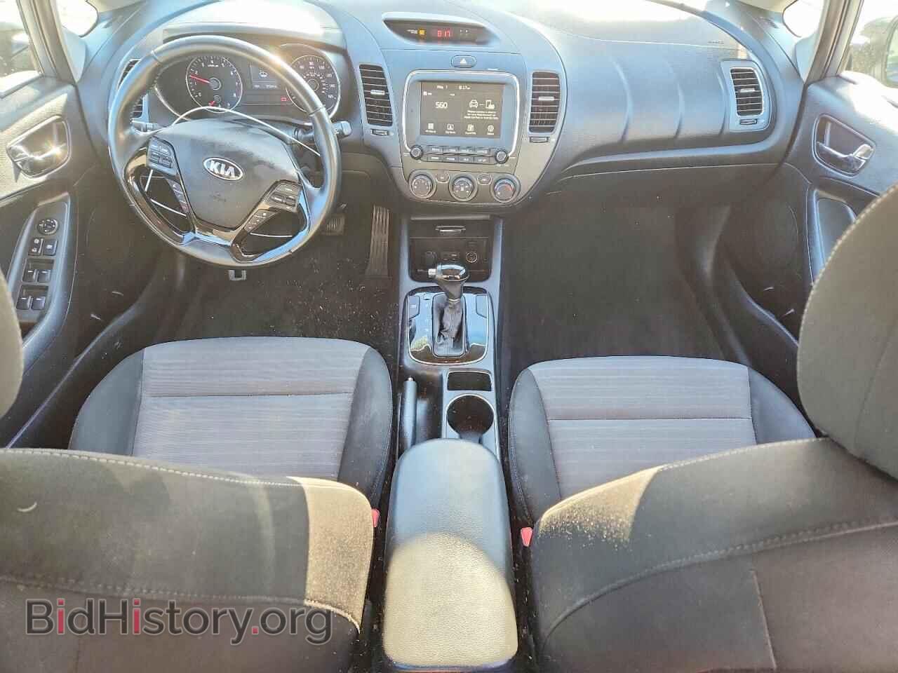 2017 KIA FORTE - VIN: 3KPFL4A7XHE105409 - Photo 8