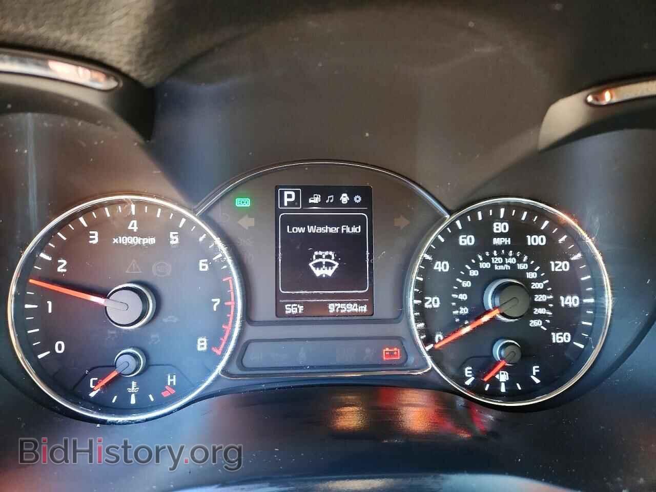 2017 KIA FORTE - VIN: 3KPFL4A7XHE105409 - Photo 9