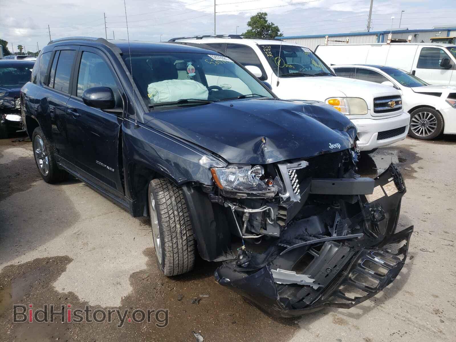 Photo 1C4NJCEB8ED633005 - JEEP COMPASS 2014