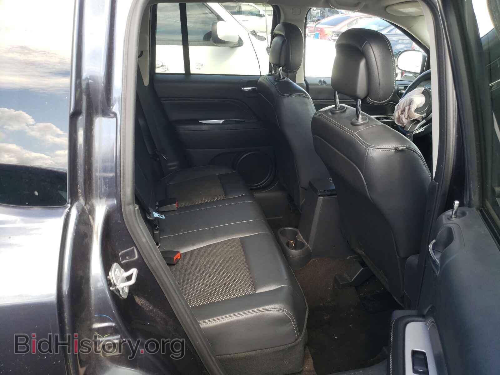 2014 JEEP COMPASS - VIN: 1C4NJCEB8ED633005 - Photo 6