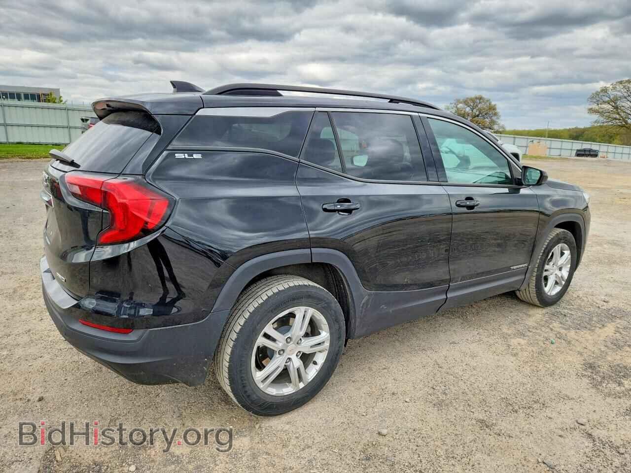 2019 GMC TERRAIN - VIN: 3GKALTEV5KL290683 - Photo 3