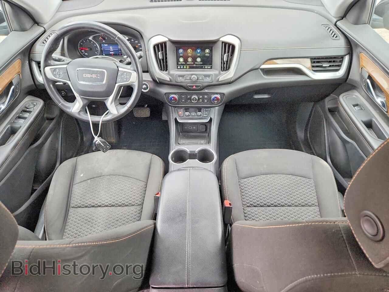2019 GMC TERRAIN - VIN: 3GKALTEV5KL290683 - Photo 8