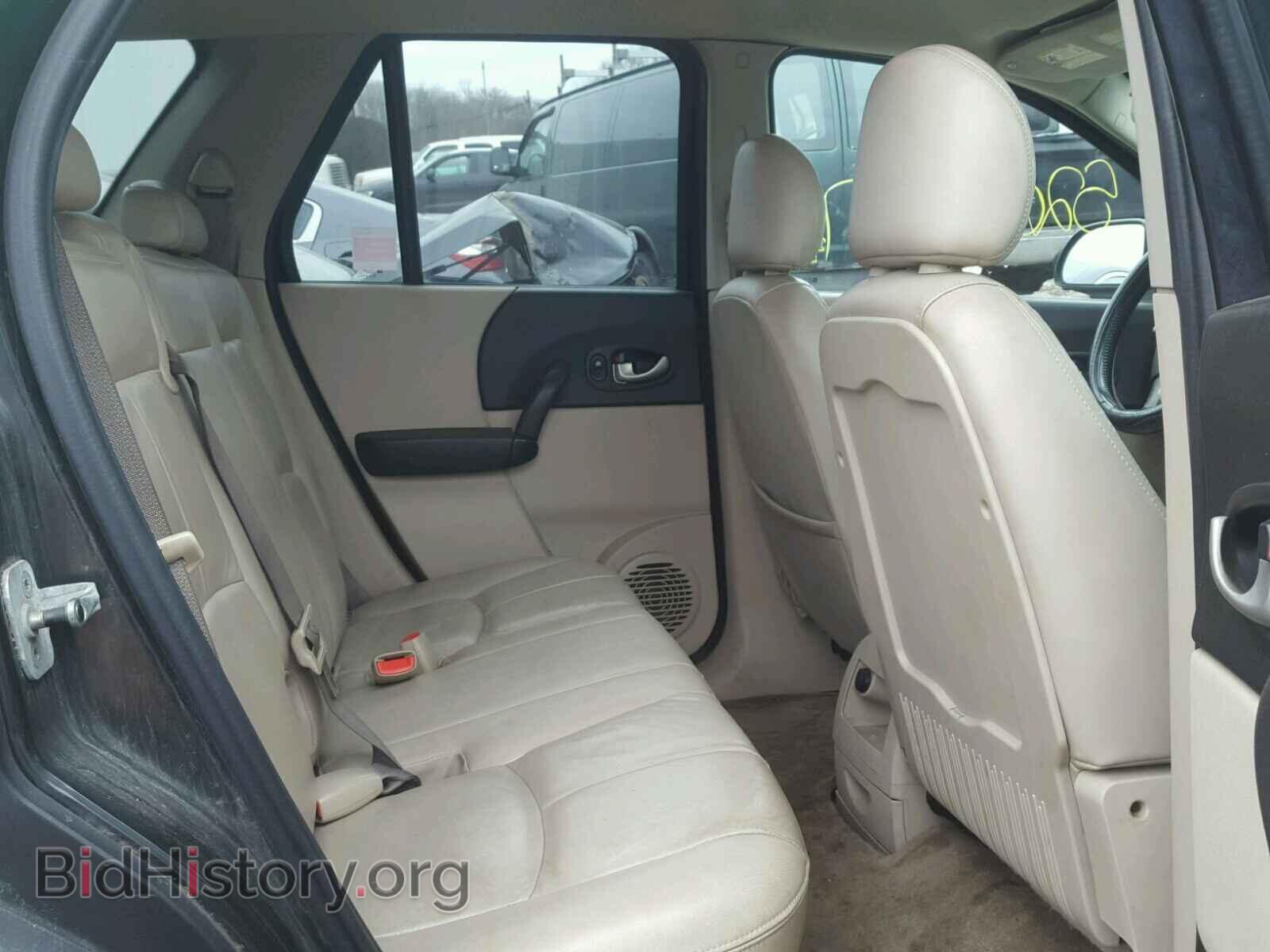 2004 SATURN VUE - VIN: 5GZCZ63434S893178 - Фото 6