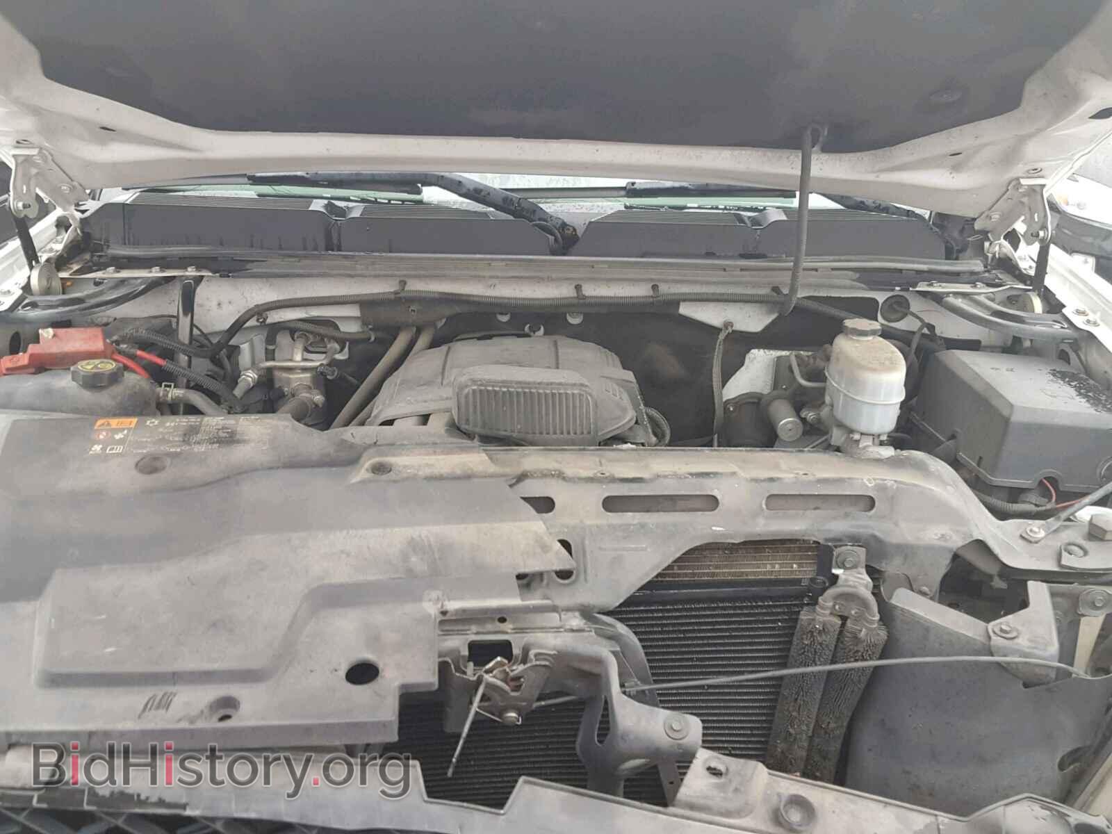 2012 CHEVROLET SILVERADO - VIN: 1GB0CVCG2CF212143 - Фото 7
