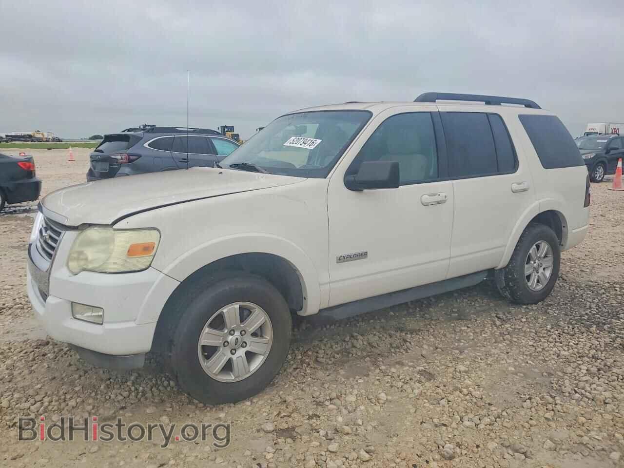 Фотография 1FMEU63E88UB11903 - FORD EXPLORER 2008