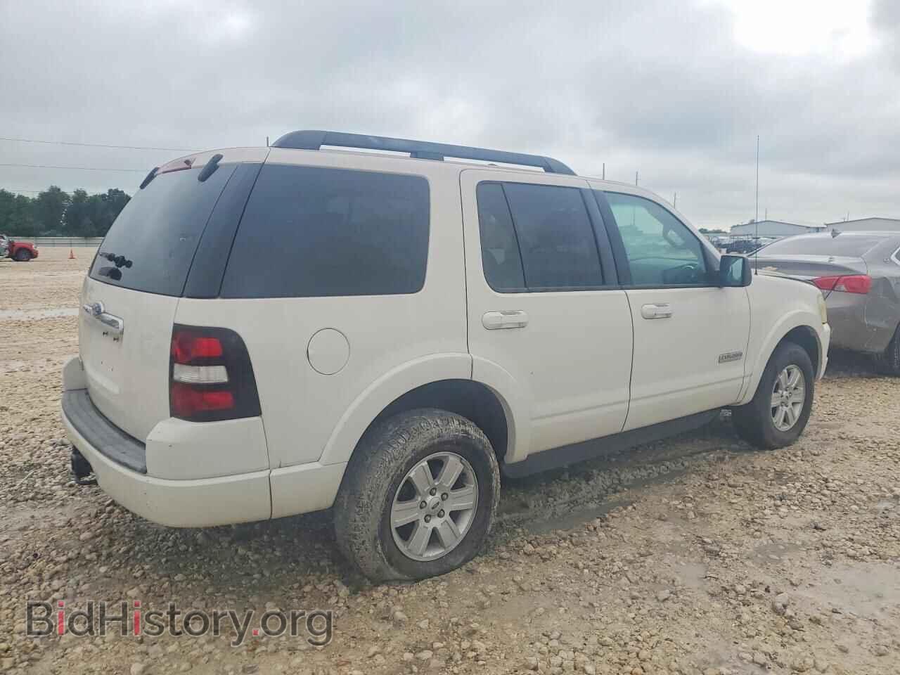 2008 FORD EXPLORER - VIN: 1FMEU63E88UB11903 - Фото 3