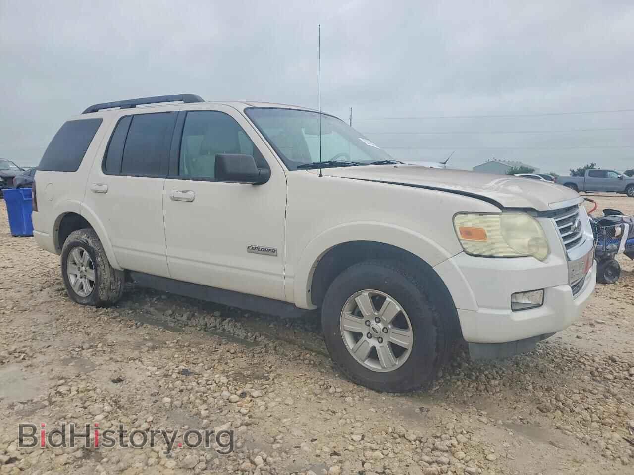 2008 FORD EXPLORER - VIN: 1FMEU63E88UB11903 - Фото 4
