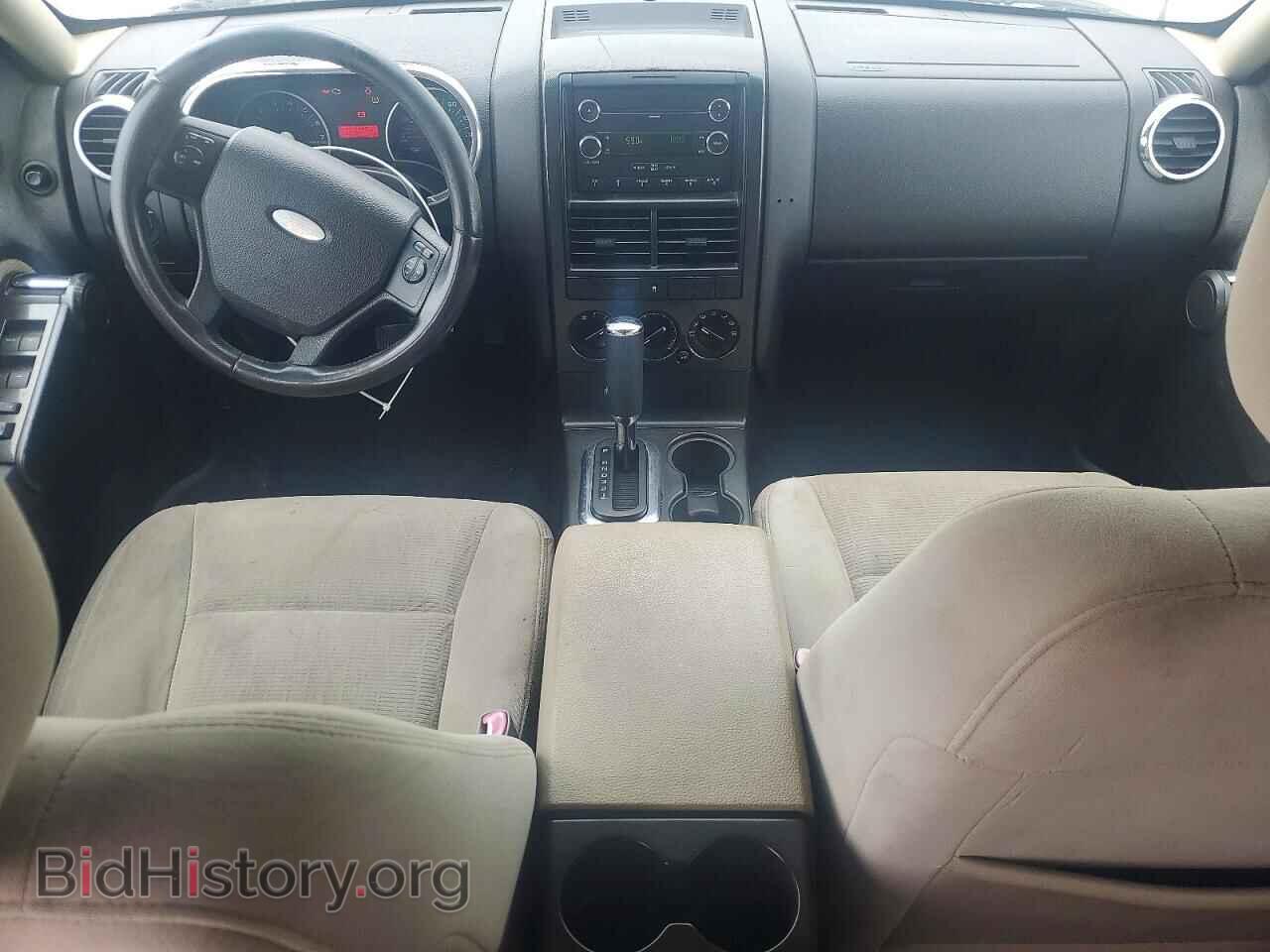 2008 FORD EXPLORER - VIN: 1FMEU63E88UB11903 - Фото 8