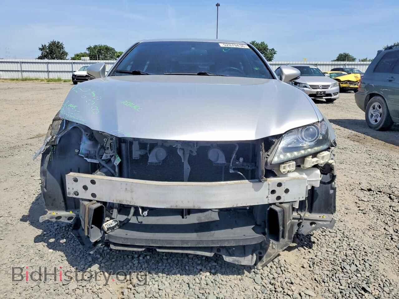 2015 LEXUS GS350 - VIN: JTHBE1BL5FA002478 - Фото 5