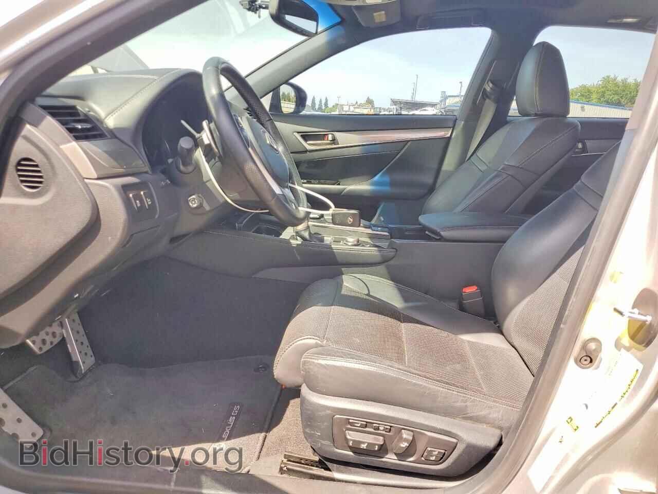 2015 LEXUS GS350 - VIN: JTHBE1BL5FA002478 - Фото 7