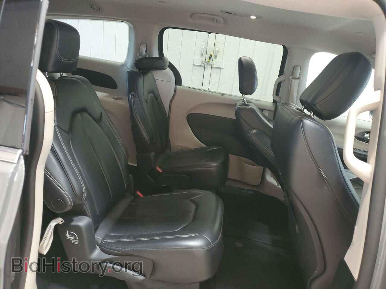 2023 CHRYSLER PACIFICA - VIN: 2C4RC1BG7PR606295 - Фото 11