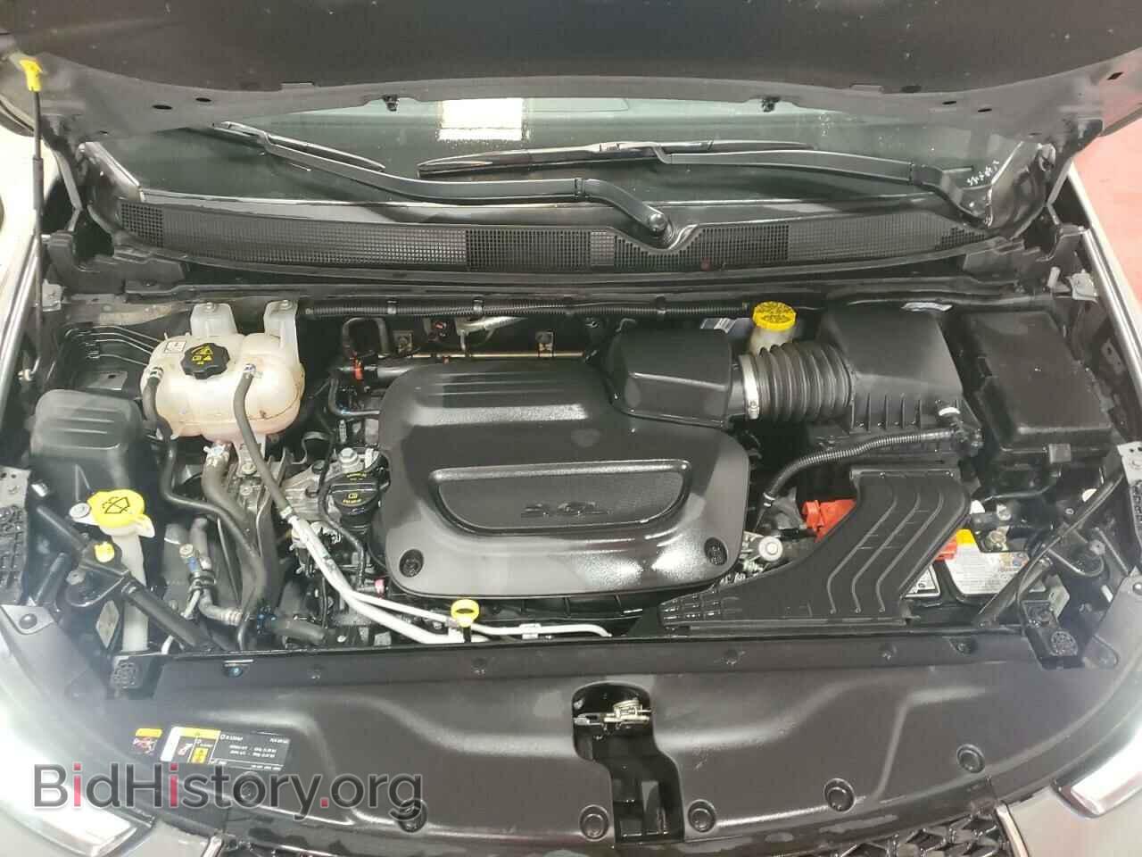 2023 CHRYSLER PACIFICA - VIN: 2C4RC1BG7PR606295 - Фото 12