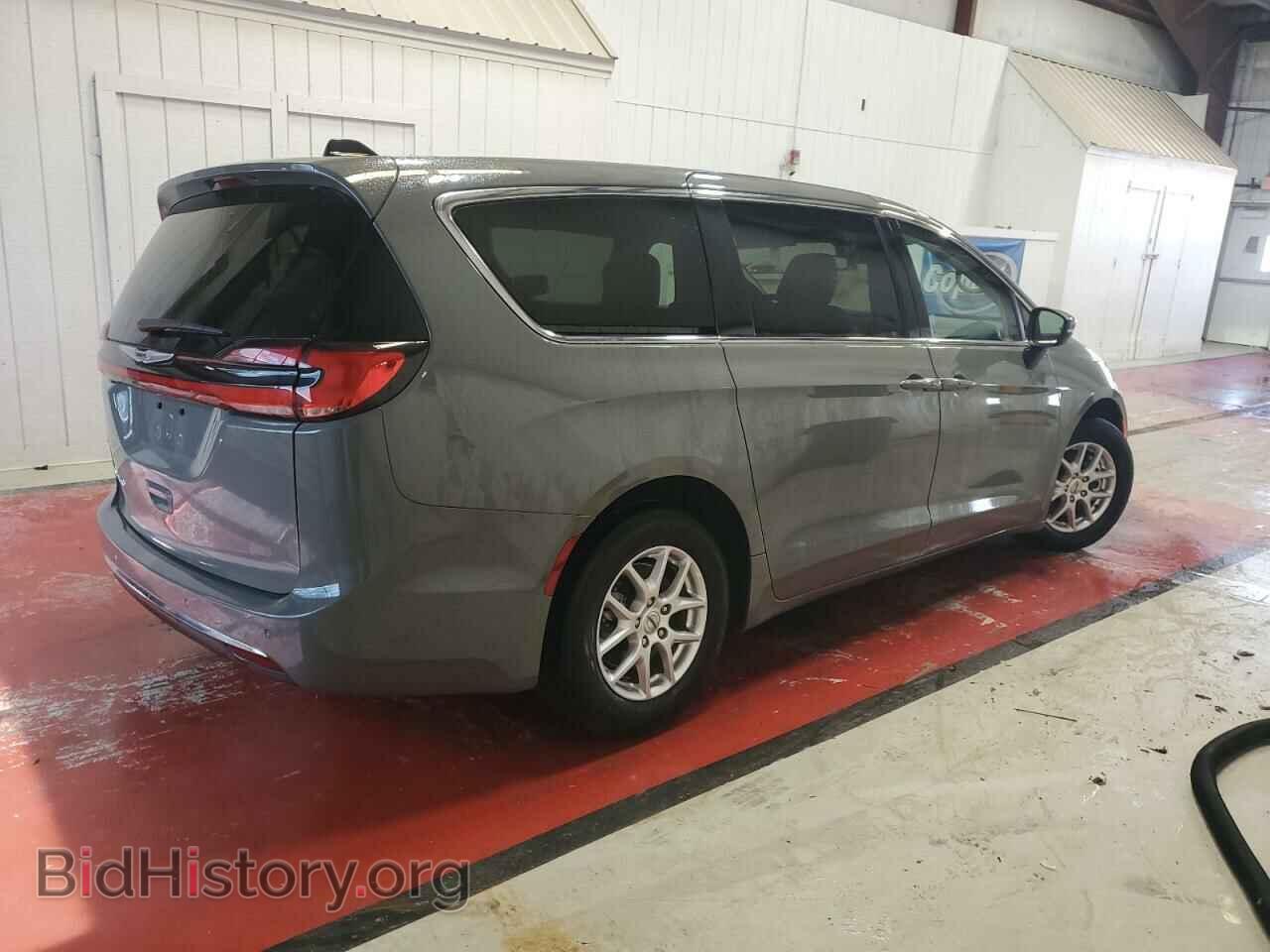 2023 CHRYSLER PACIFICA - VIN: 2C4RC1BG7PR606295 - Фото 3
