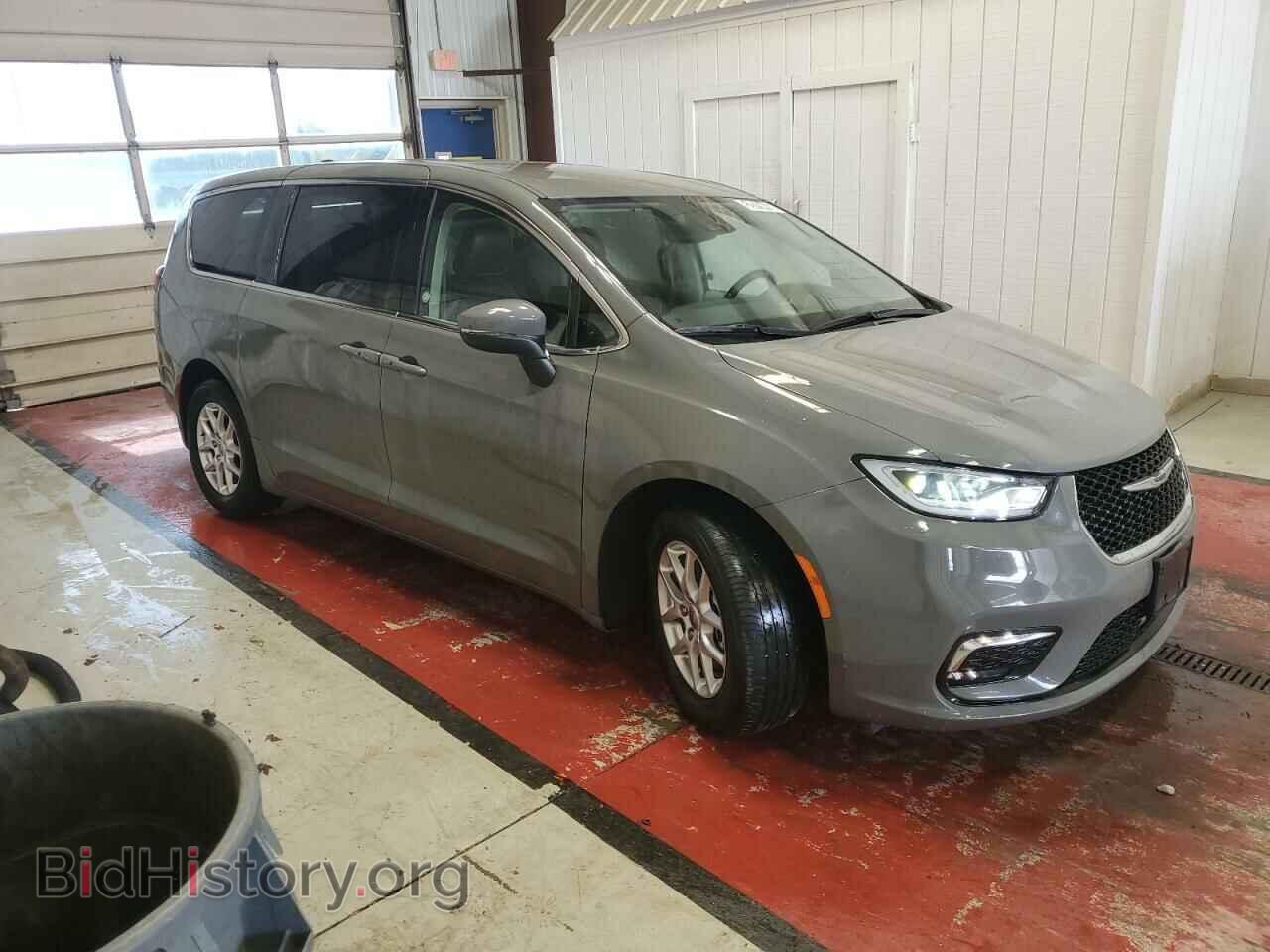 2023 CHRYSLER PACIFICA - VIN: 2C4RC1BG7PR606295 - Фото 4