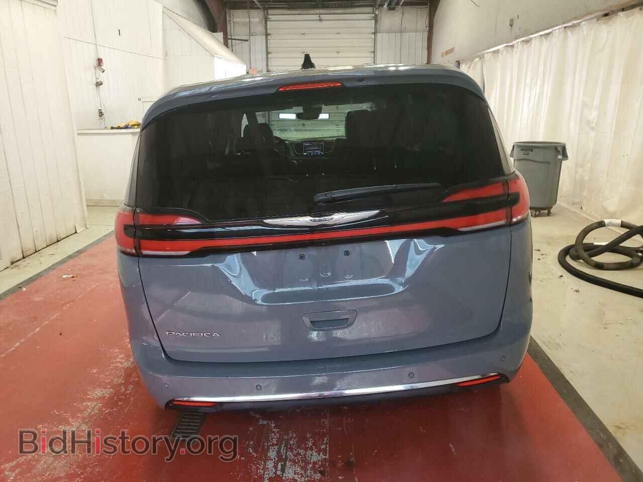 2023 CHRYSLER PACIFICA - VIN: 2C4RC1BG7PR606295 - Фото 6