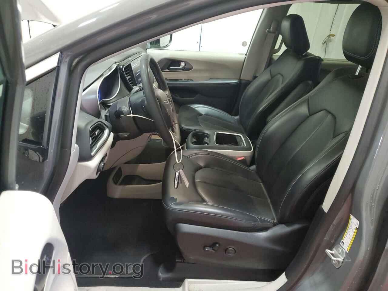 2023 CHRYSLER PACIFICA - VIN: 2C4RC1BG7PR606295 - Фото 7