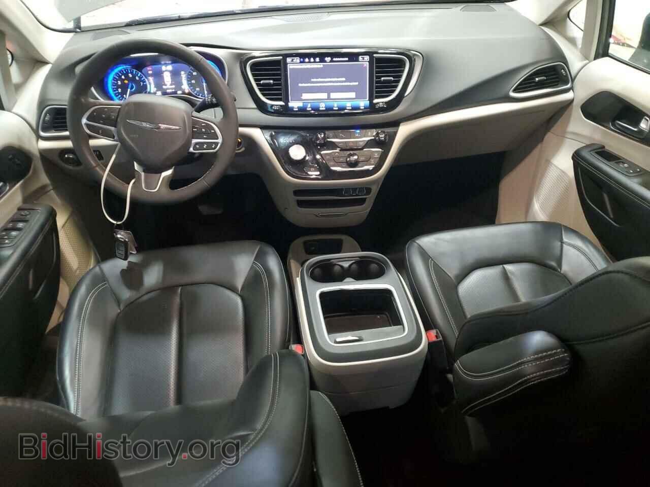 2023 CHRYSLER PACIFICA - VIN: 2C4RC1BG7PR606295 - Фото 8