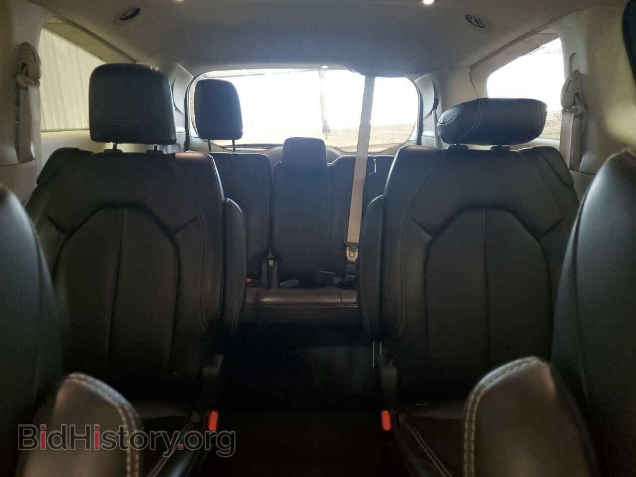 2023 CHRYSLER PACIFICA - VIN: 2C4RC1BG7PR606295 - Фото 10