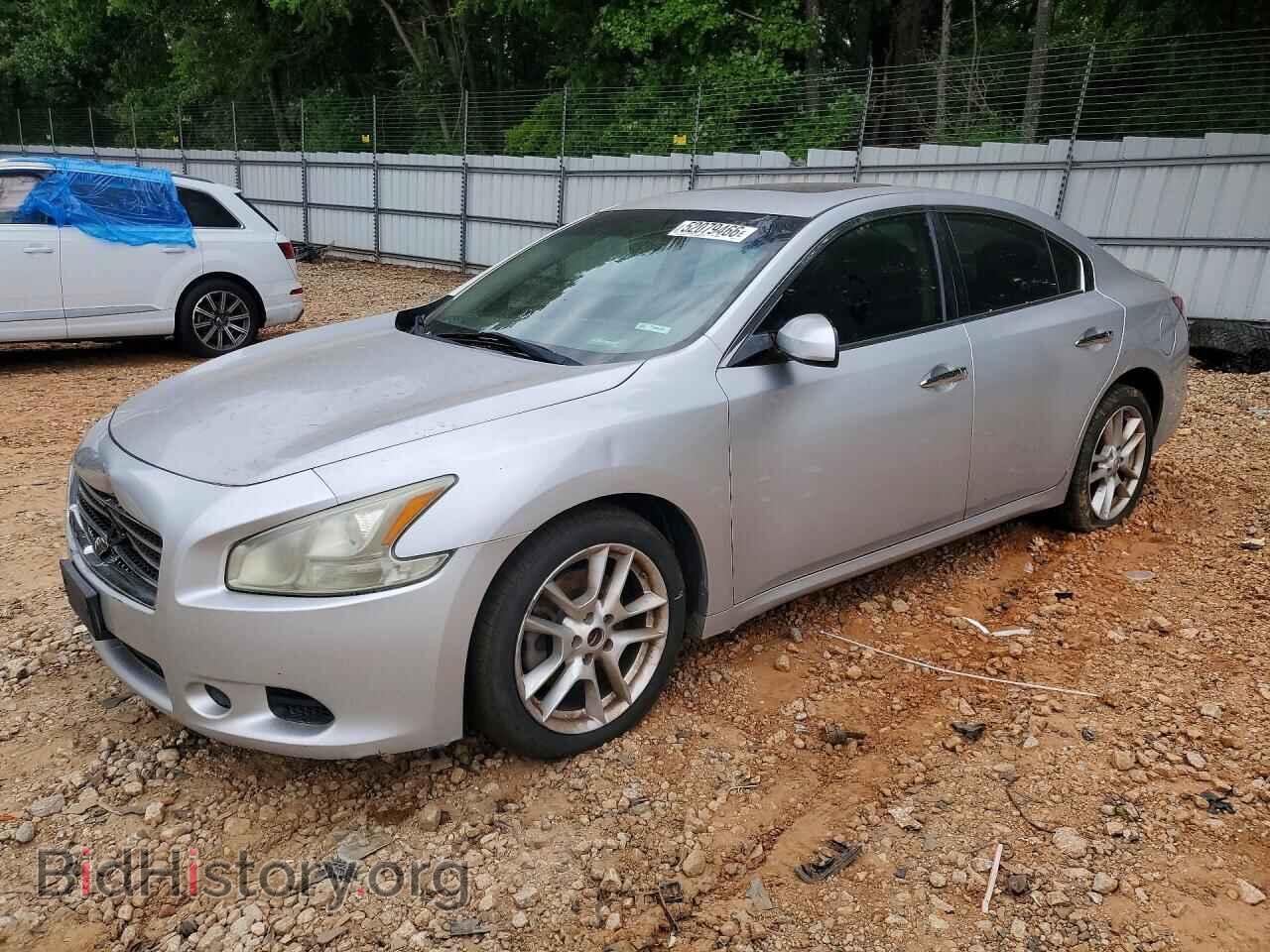 Photo 1N4AA5APXBC848677 - NISSAN MAXIMA 2011