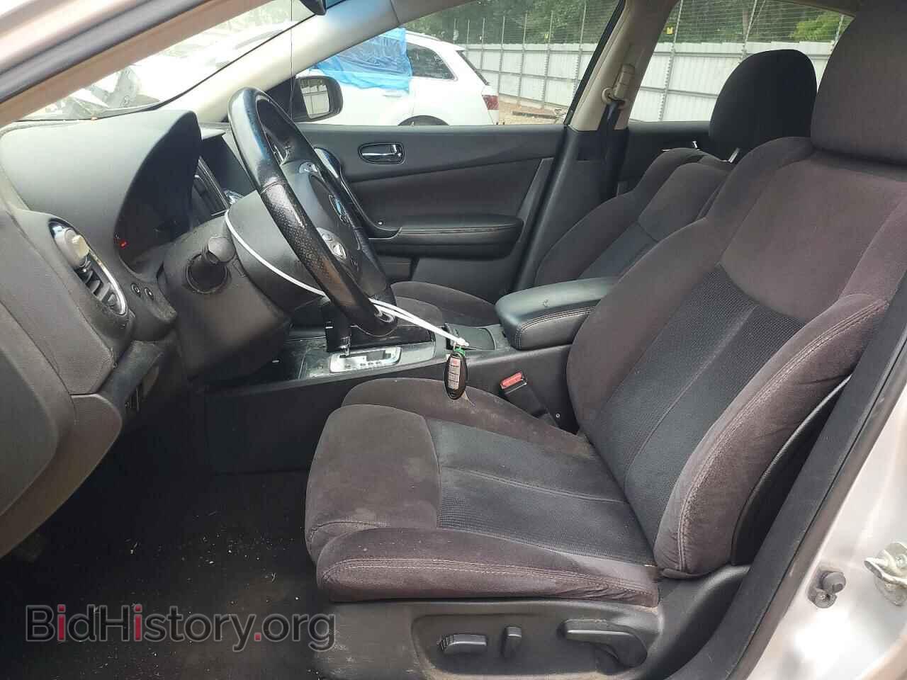 2011 NISSAN MAXIMA - VIN: 1N4AA5APXBC848677 - Фото 6