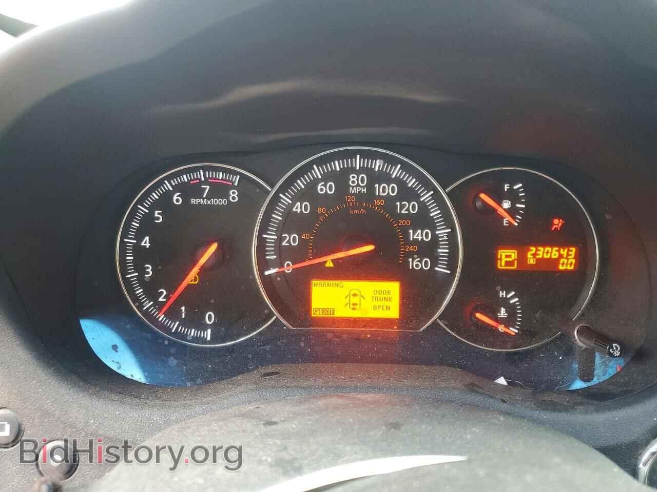 2011 NISSAN MAXIMA - VIN: 1N4AA5APXBC848677 - Фото 8