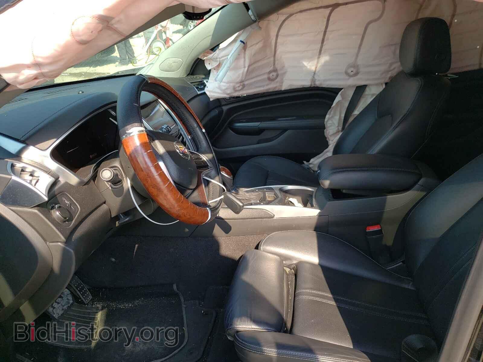 2016 CADILLAC SRX - VIN: 3GYFNEE39GS501543 - Фото 5