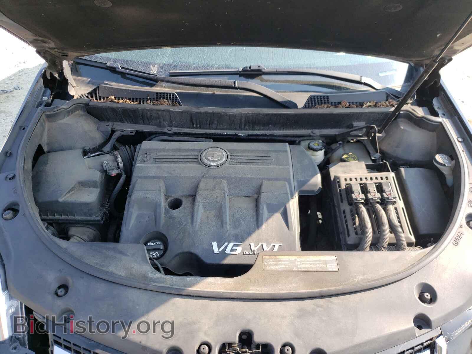 2016 CADILLAC SRX - VIN: 3GYFNEE39GS501543 - Фото 7