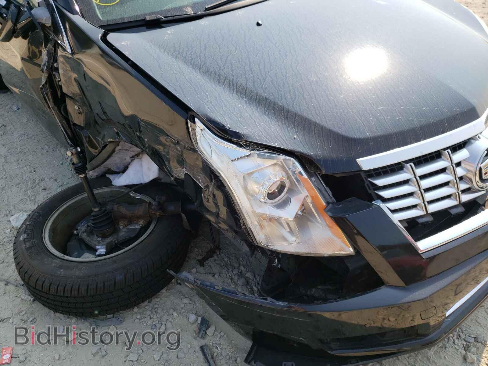 2016 CADILLAC SRX - VIN: 3GYFNEE39GS501543 - Фото 9
