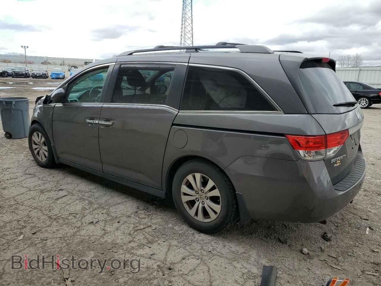 2015 HONDA All Models - VIN: 5FNRL5H45FB027272 - Фото 2