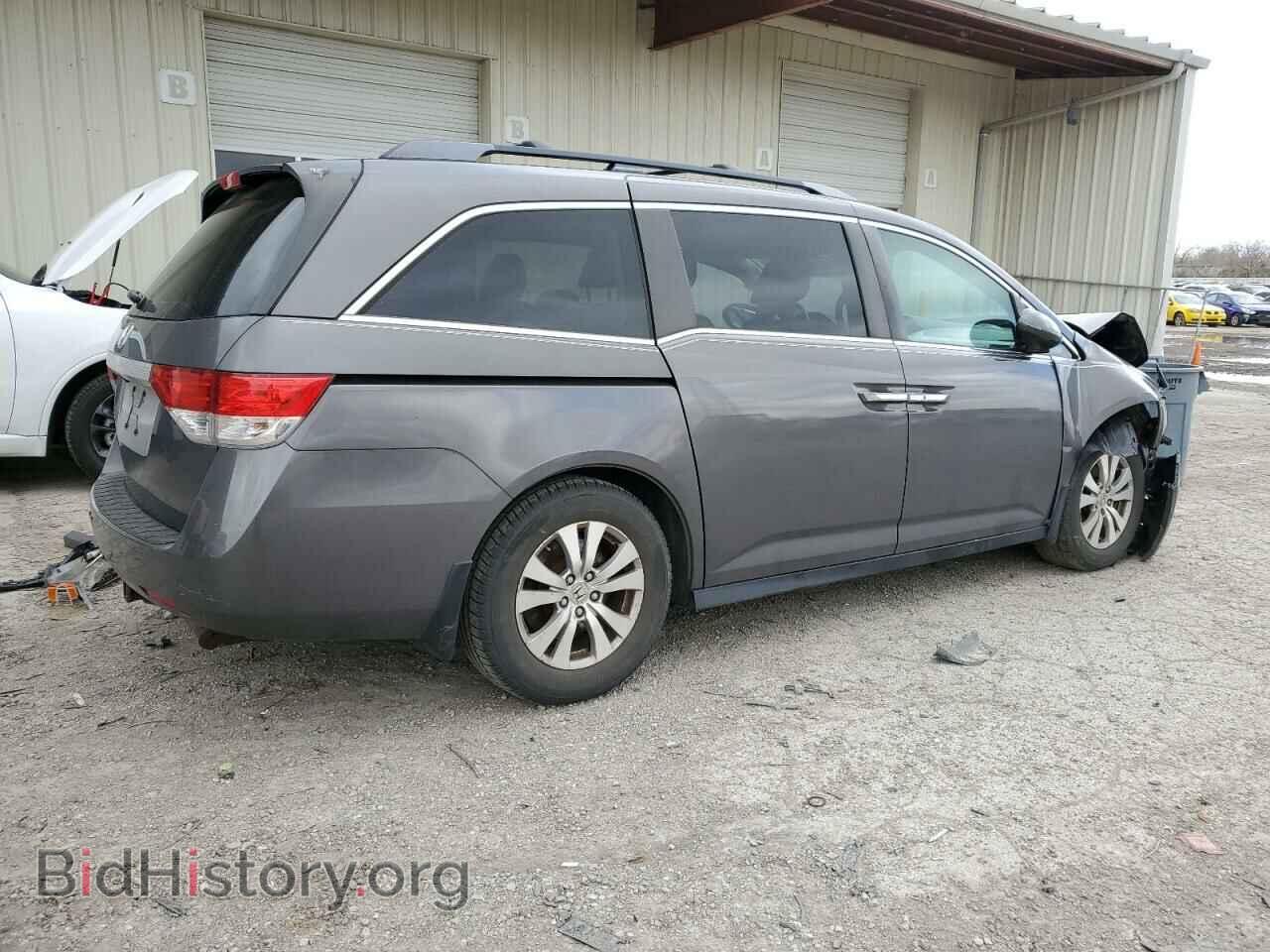 2015 HONDA All Models - VIN: 5FNRL5H45FB027272 - Фото 3