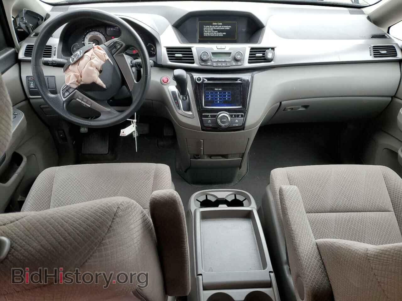 2015 HONDA All Models - VIN: 5FNRL5H45FB027272 - Фото 8