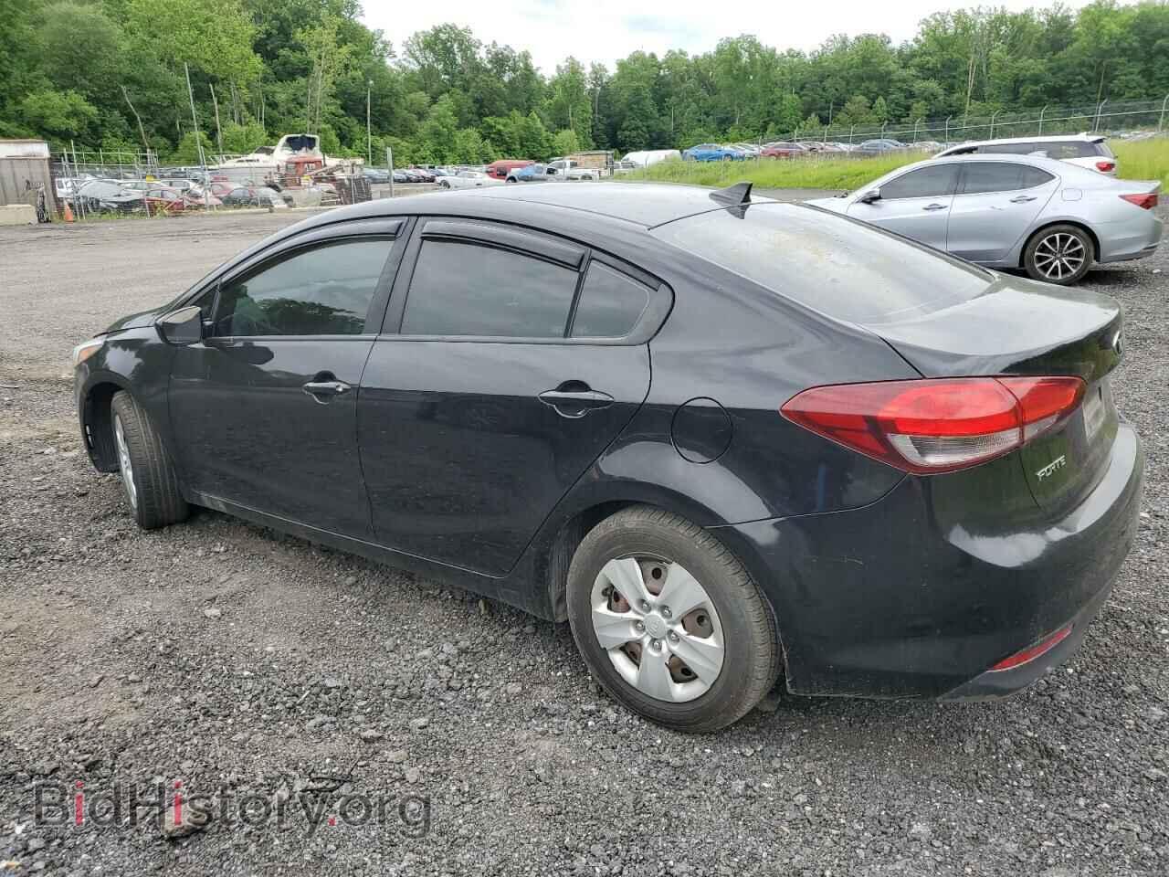 2017 KIA FORTE - VIN: 3KPFL4A7XHE081094 - Фото 2